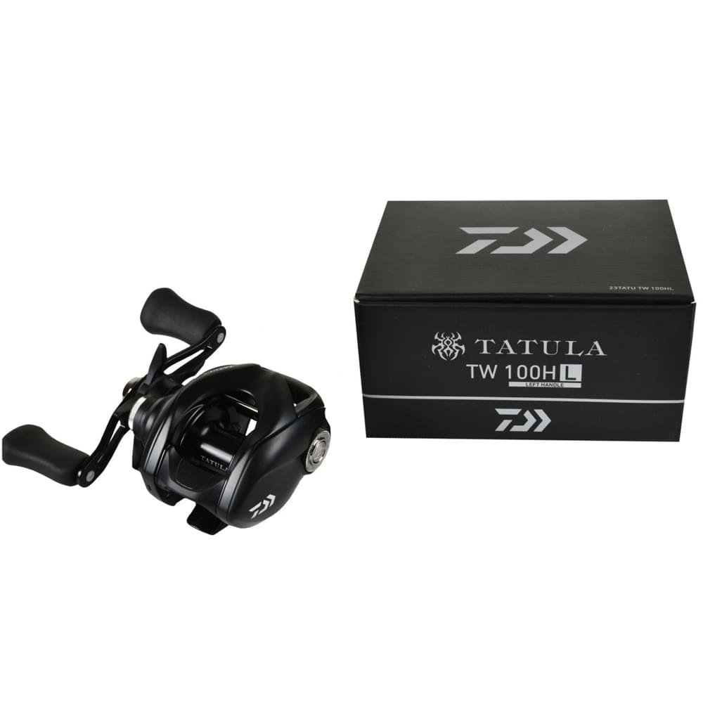 DAIWA 23 Tatula TW 100HL