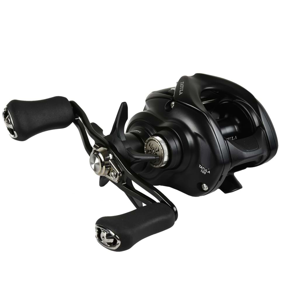 DAIWA 23 Tatula TW 100XHL