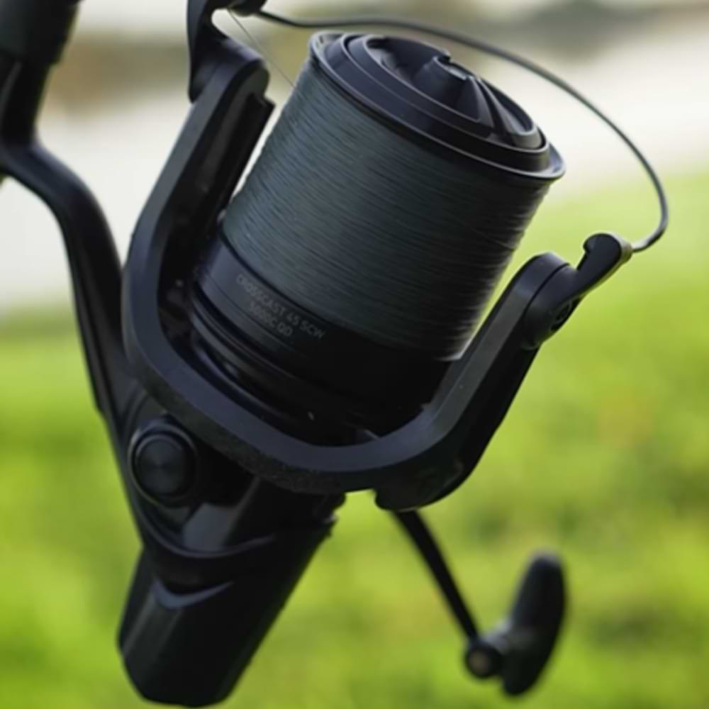 DAIWA 24 Crosscast 45SCW 5000LD QD
