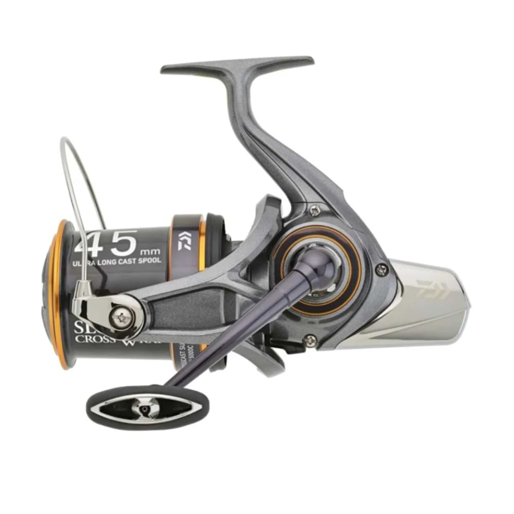 DAIWA 24 Crosscast Surf 45 5000 QD