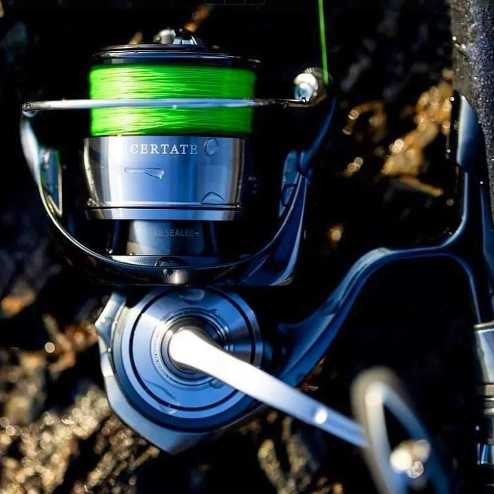 DАІWА 24 Certate G LT 3000D-CH