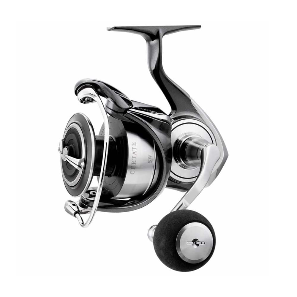 DAIWA 24 Certate SW G 5000-XH