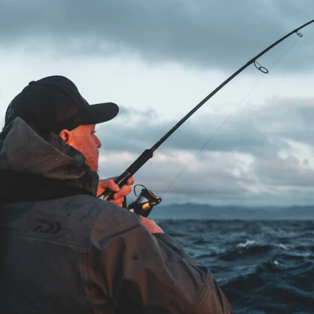 DAIWA 24 Certate SW G 5000-XH