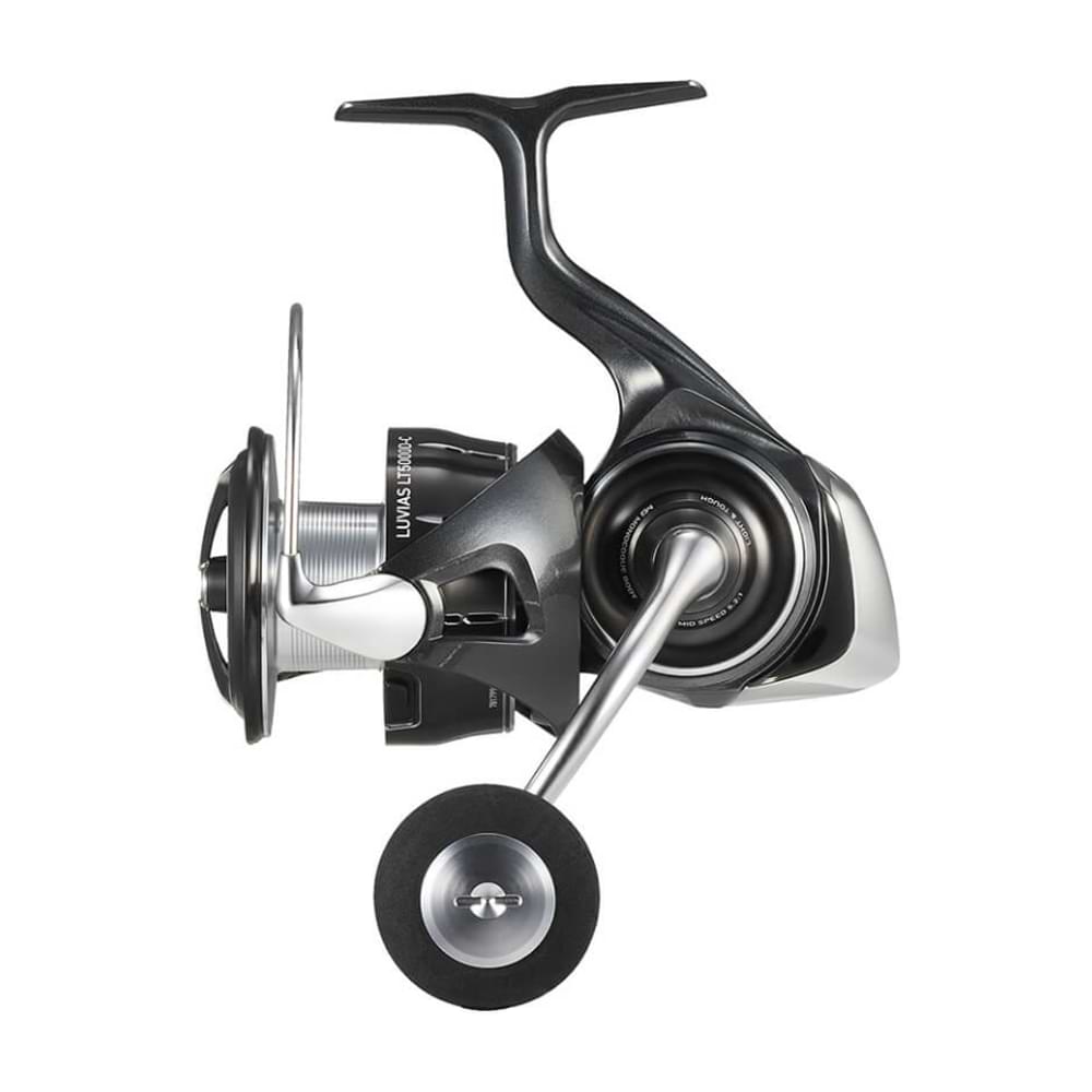 DAIWA 24 Luvias LT 5000D-CXH