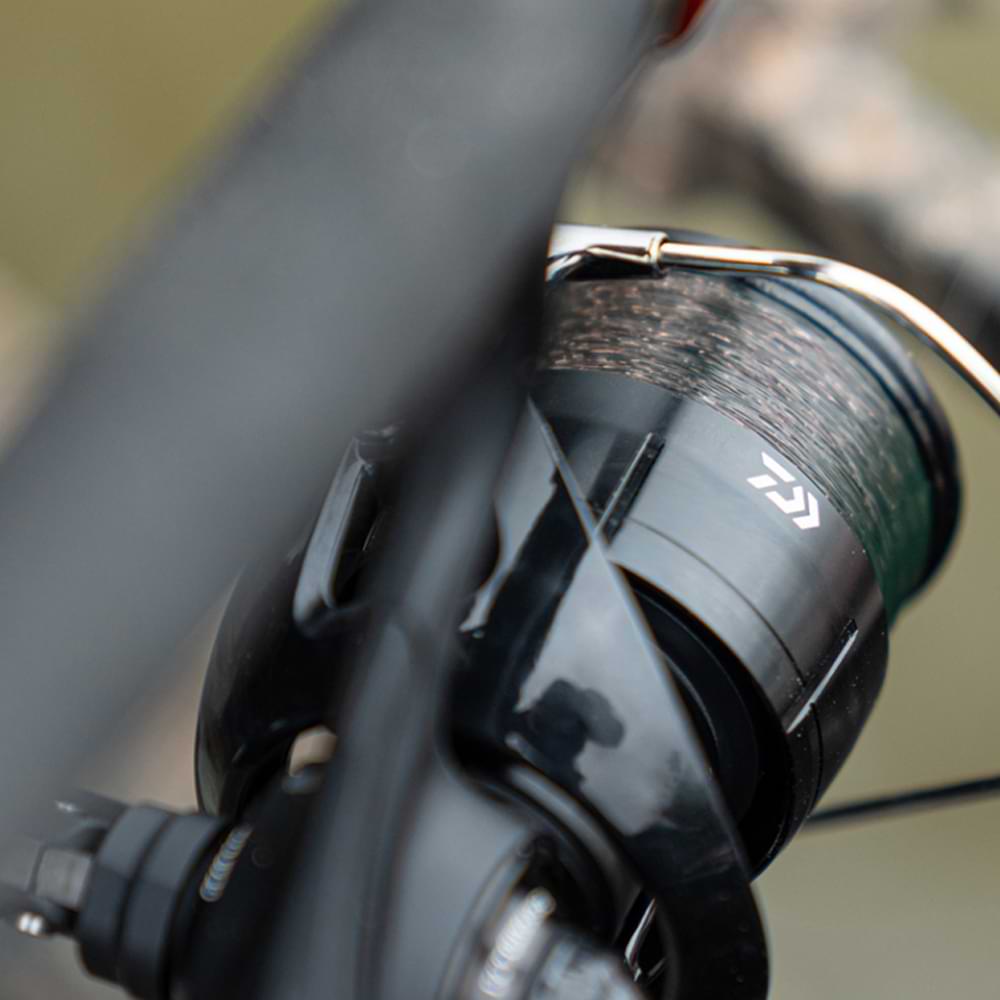 DAIWA 24 TDR 3012QD All Black