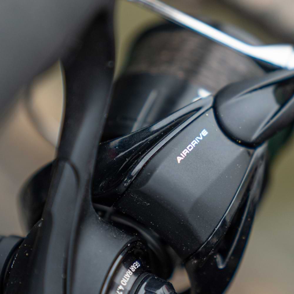 DAIWA 24 TDR 3012QD All Black