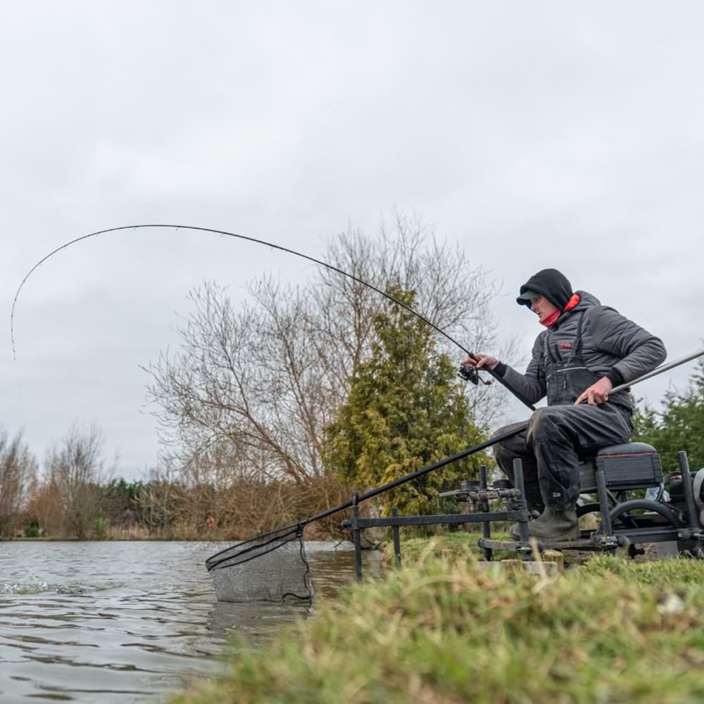 DAIWA 24 TDR 3012QD All Black