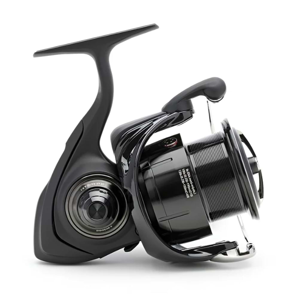 DAIWA 24 TDR 3012QD All Black