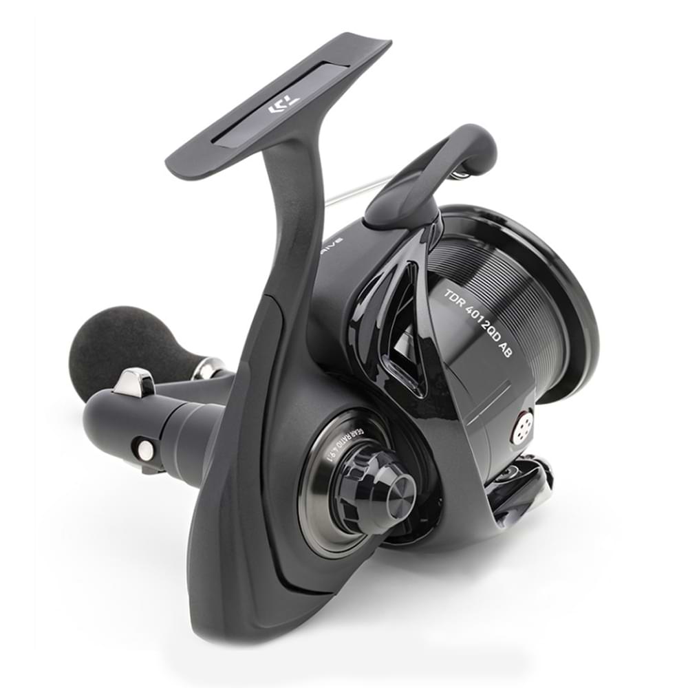 DAIWA 24 TDR 4012QD All Black