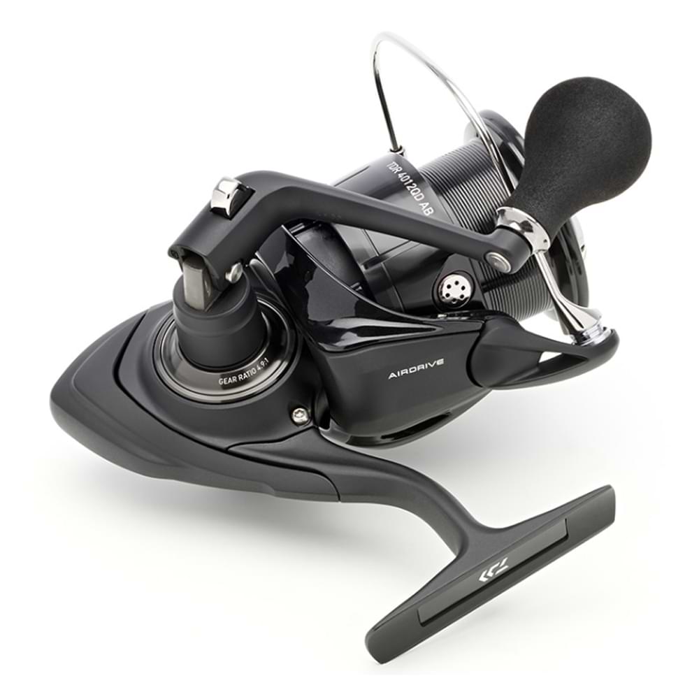 DAIWA 24 TDR 3012QD All Black