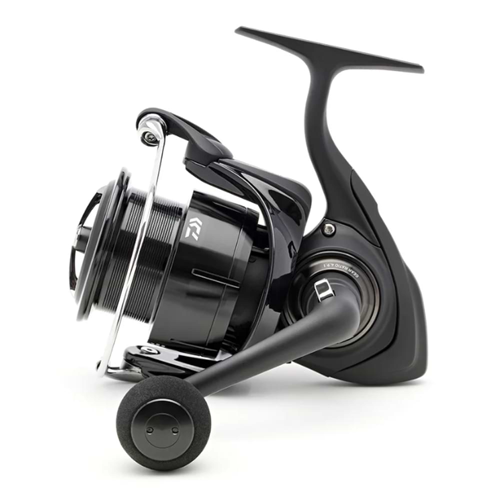 DAIWA 24 TDR 3012QD All Black