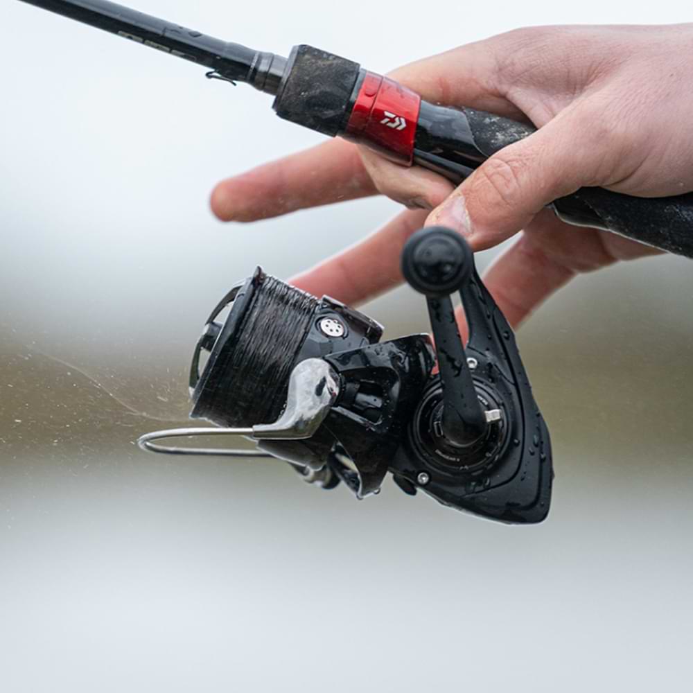 DAIWA 24 TDR 3012QD All Black