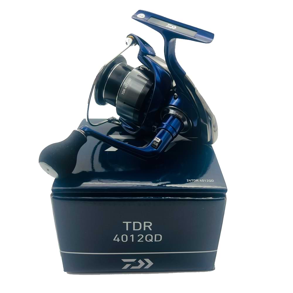 DAIWA 24 TDR 4012 QD