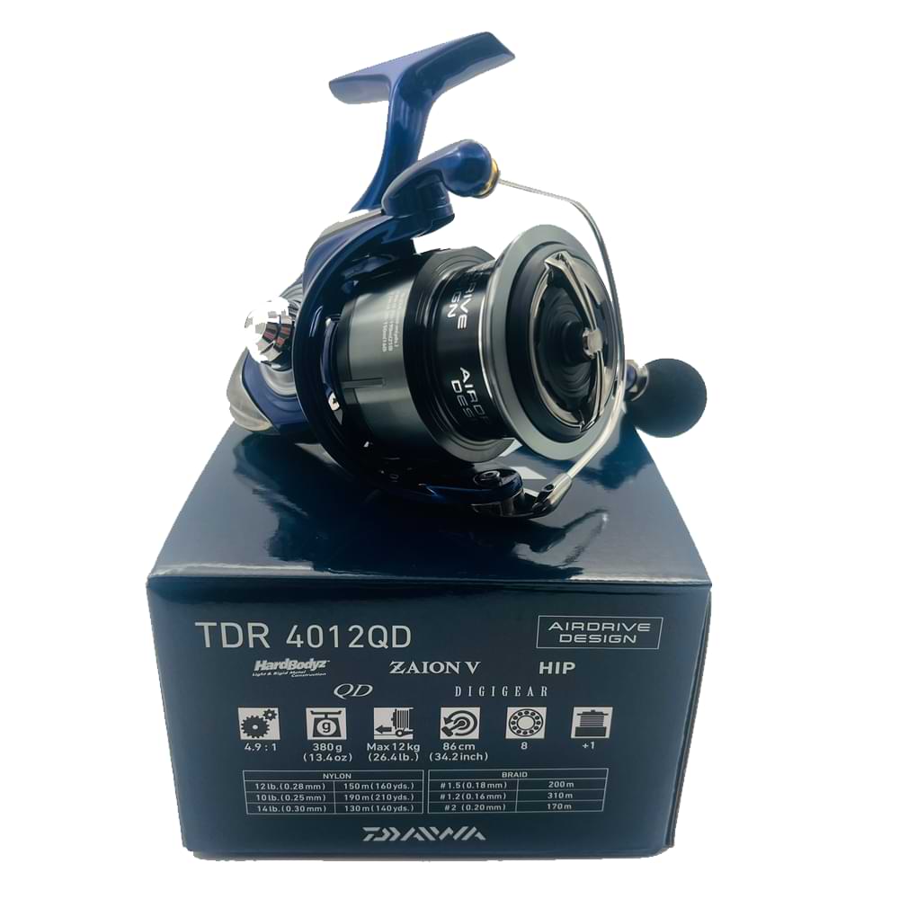 DAIWA 24 TDR 4012 QD