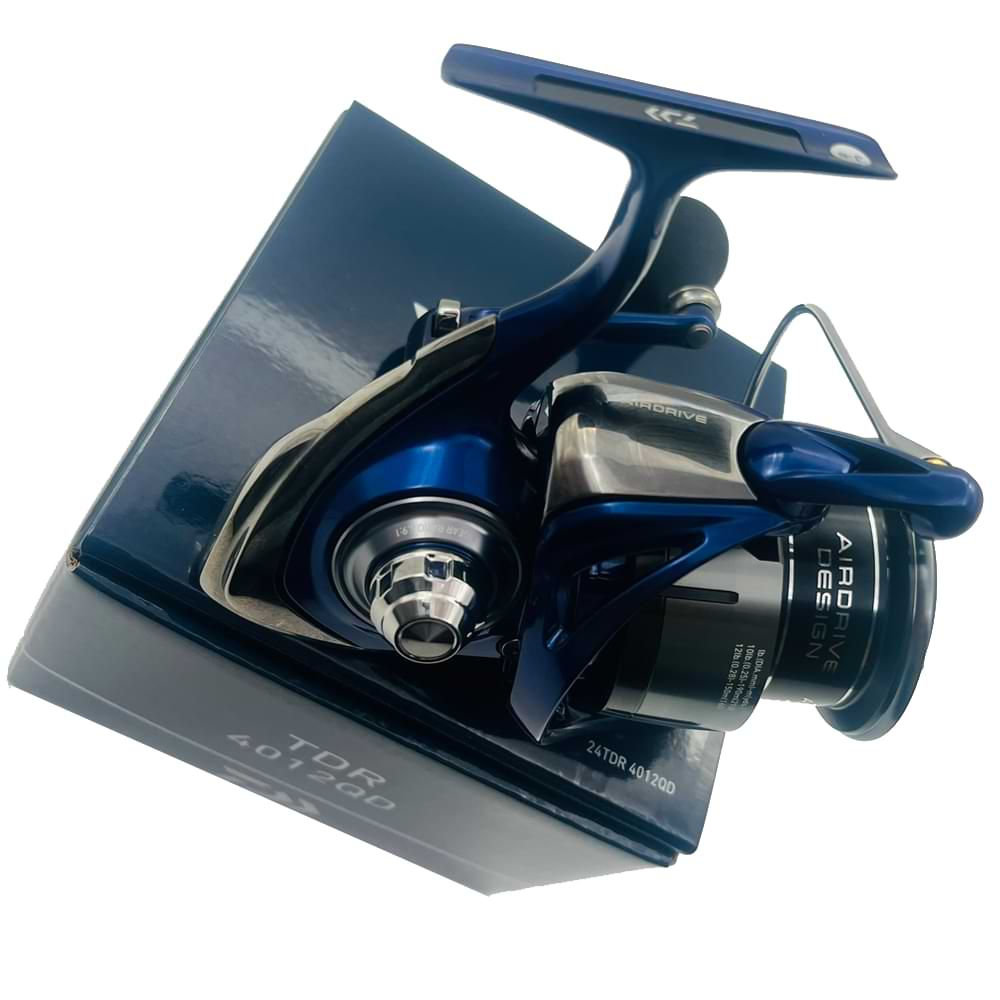 DAIWA 24 TDR 4012 QD
