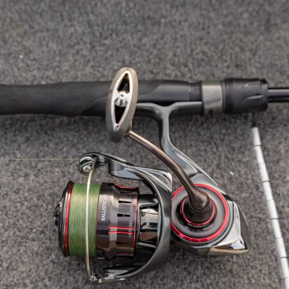 DAIWA 25 Ballistic AIR LT5000D-C