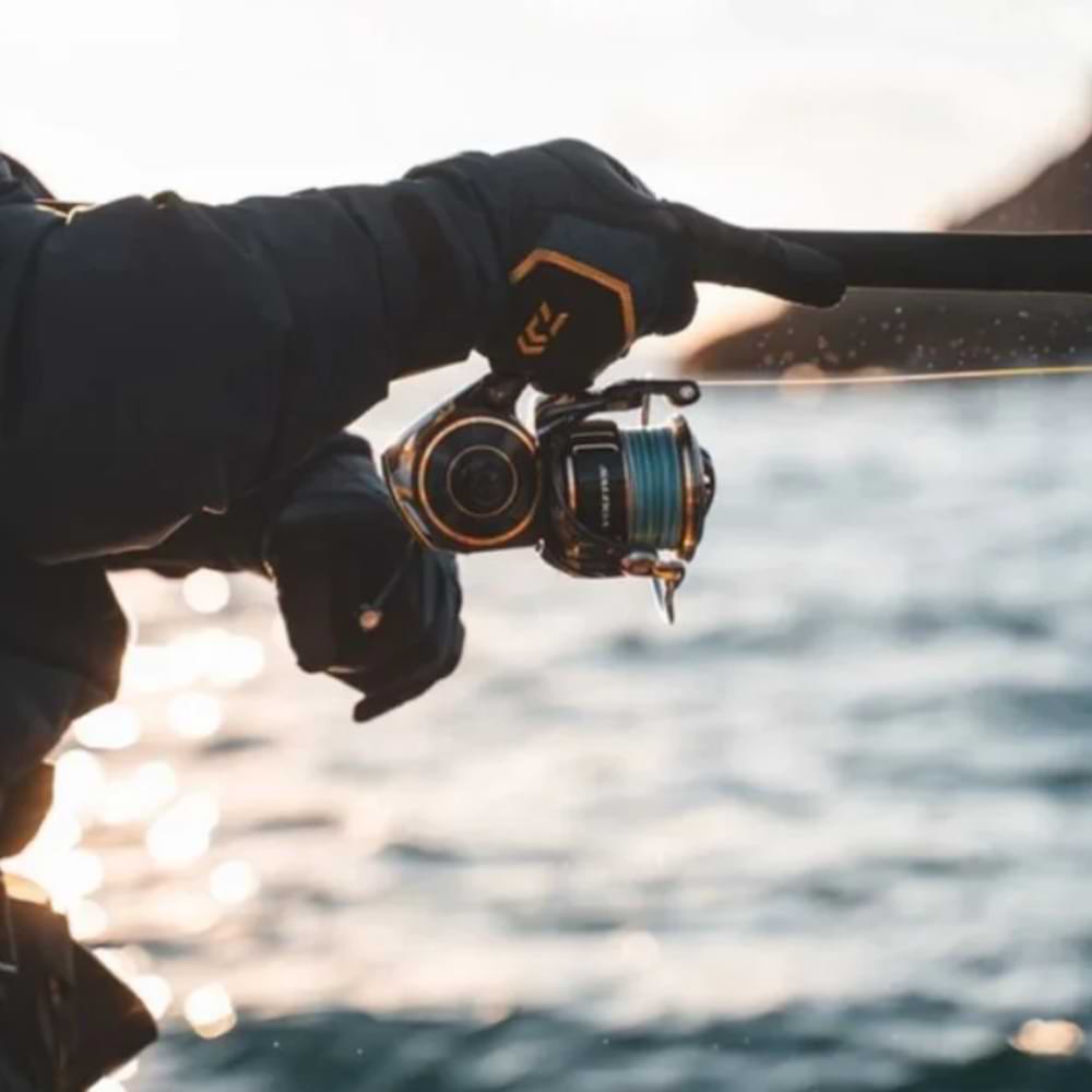 DAIWA 25 SALTIGA 20000-H