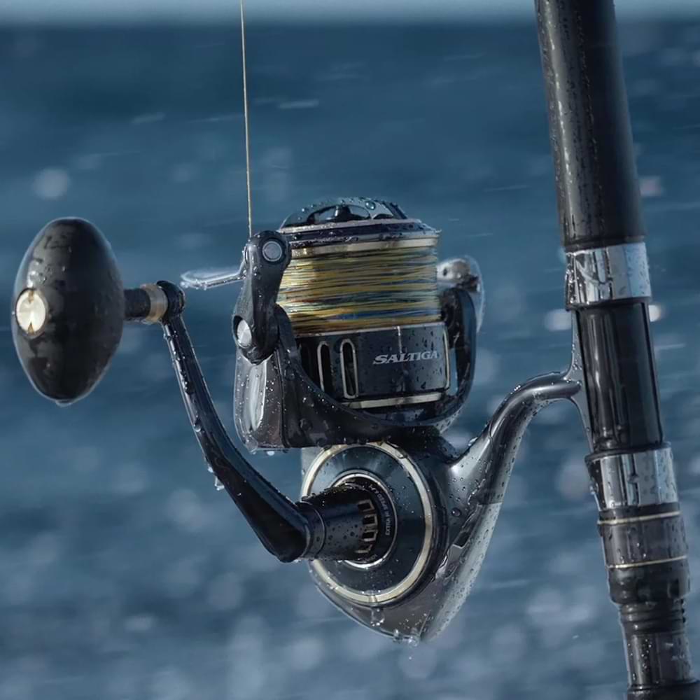 DAIWA 25 SALTIGA 20000-H