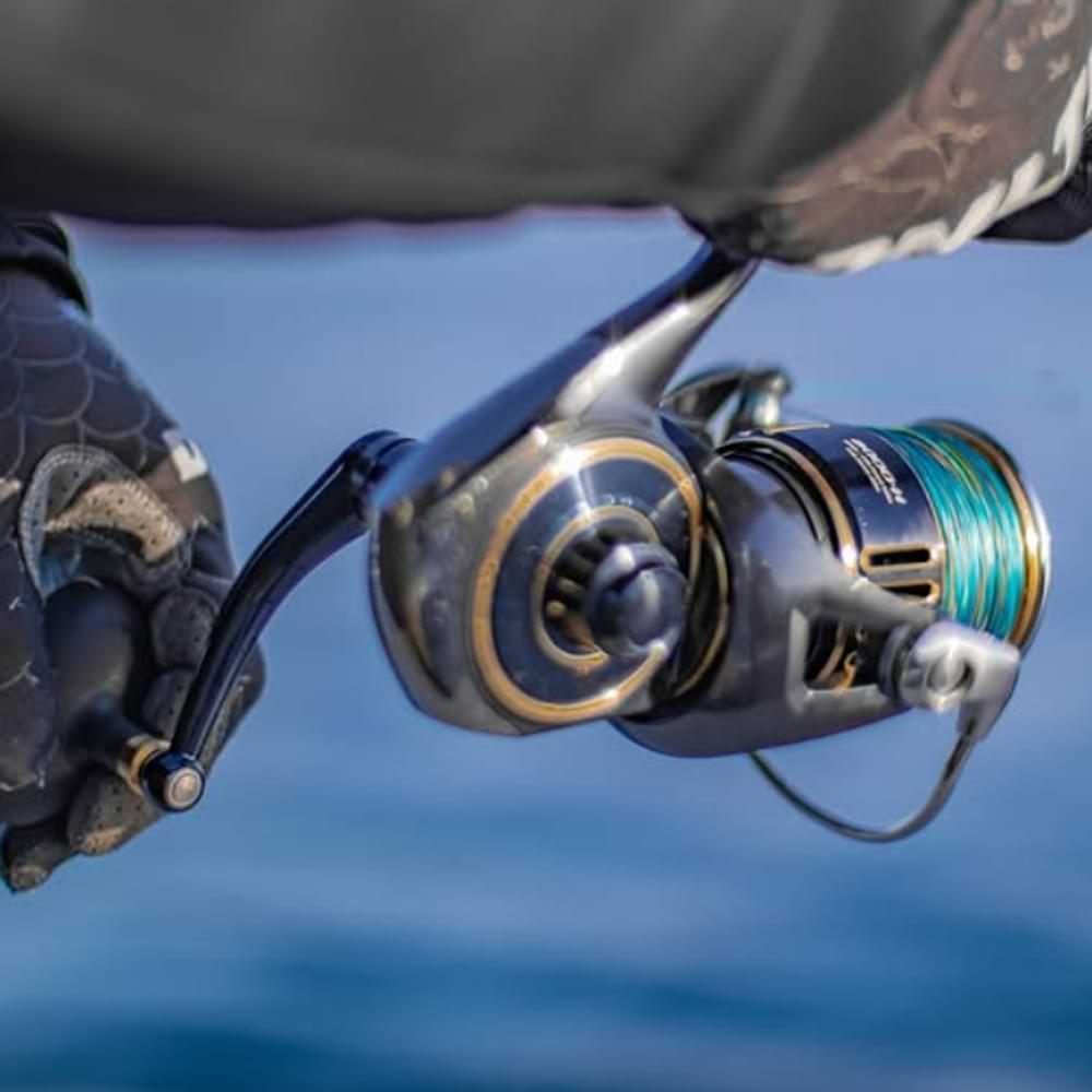 DAIWA 25 SALTIGA 20000-H