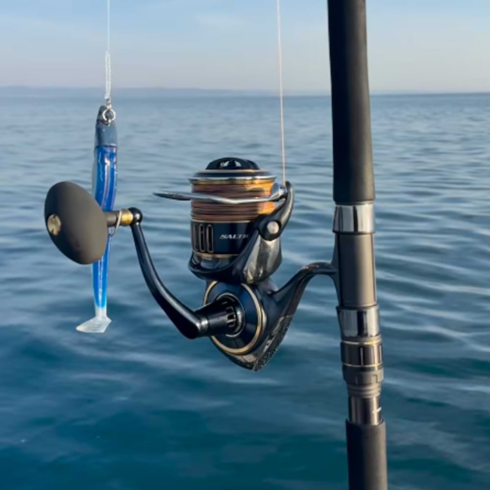 DAIWA 25 SALTIGA 20000-H