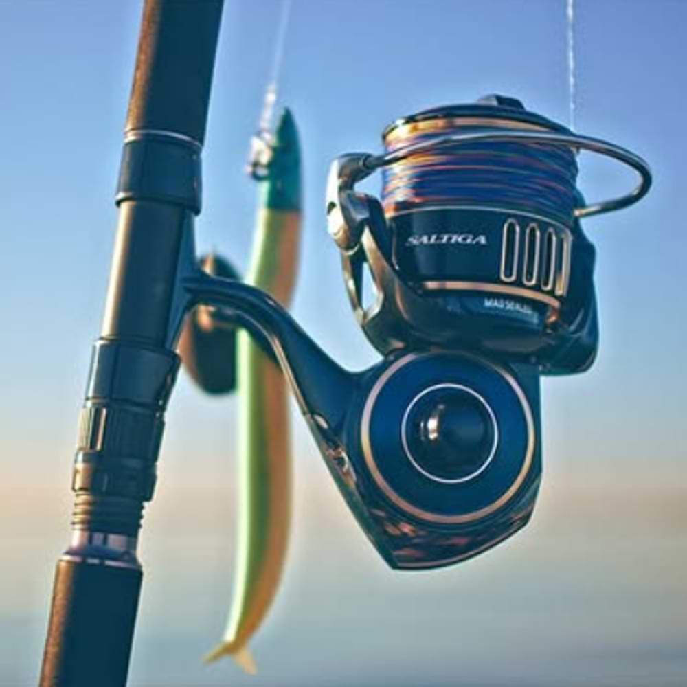 DAIWA 25 SALTIGA 20000-H