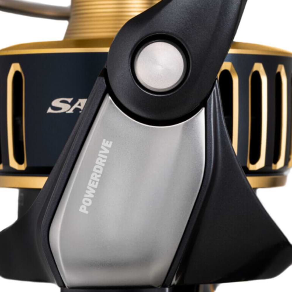 DAIWA 25 SALTIGA 20000-H