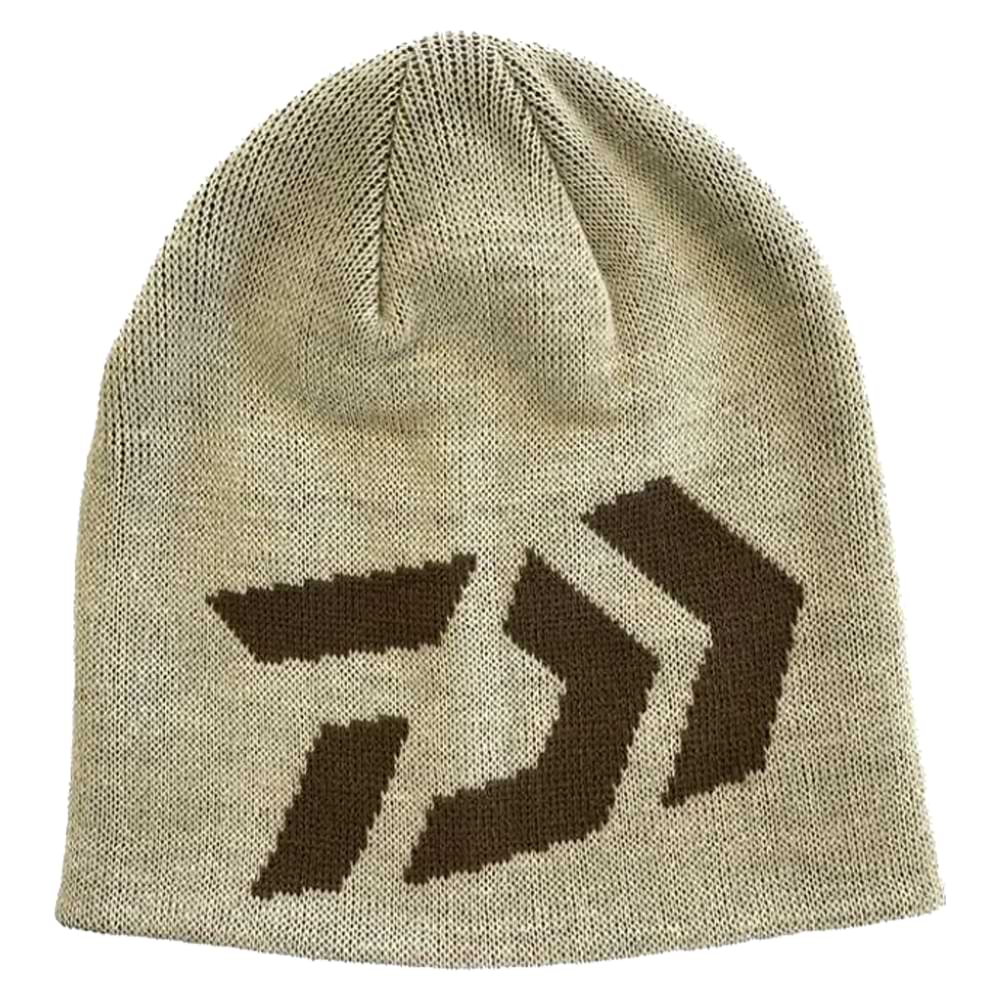 DAIWA 21 Winter Cap - Brown