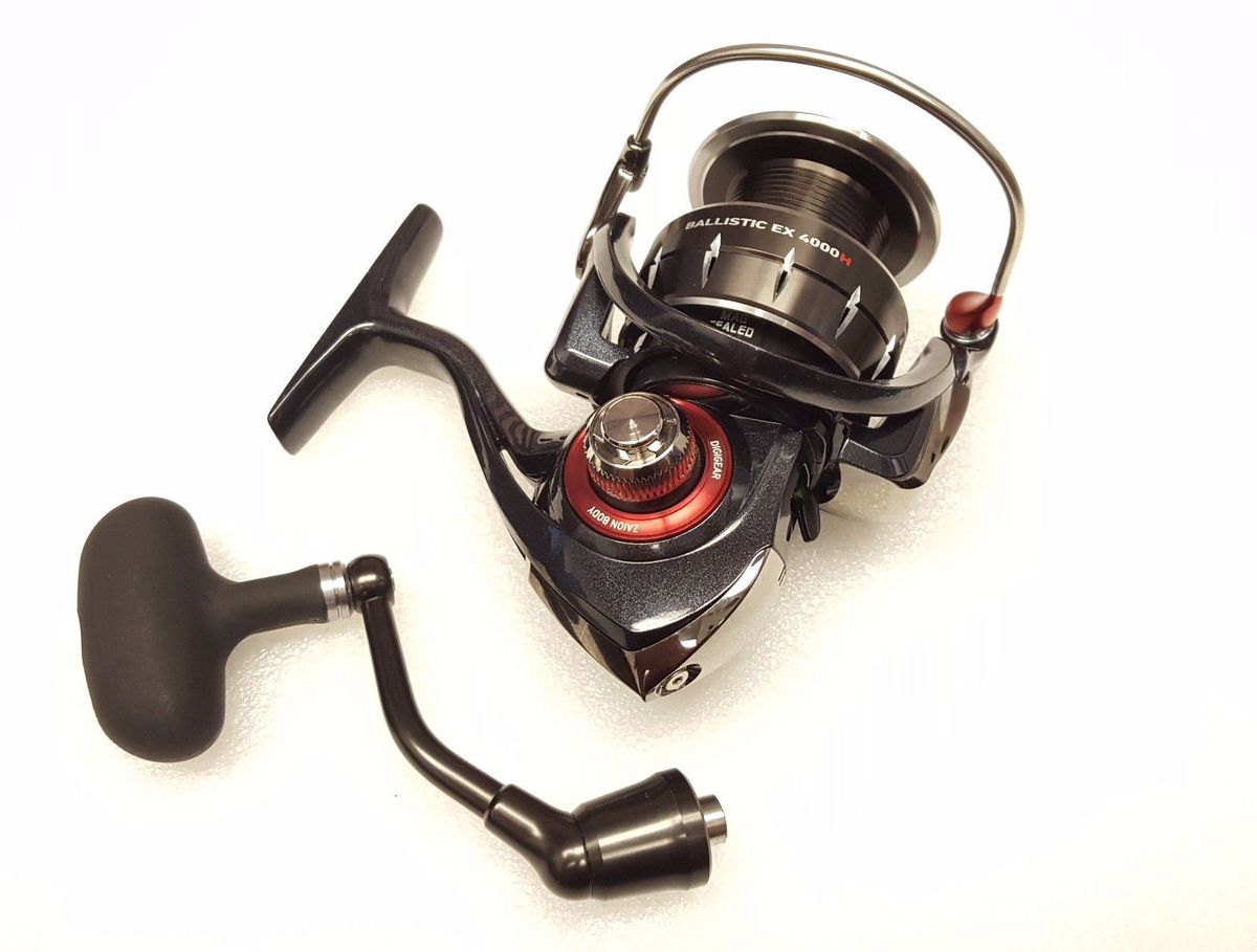 DAIWA Ballistic EX 4000H