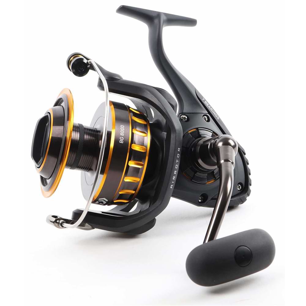 DAIWA BG 8000