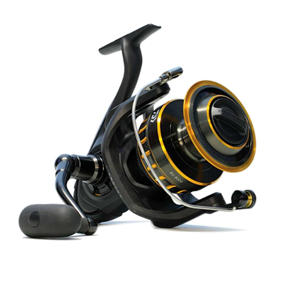 DAIWA BG 8000