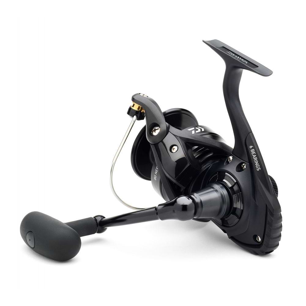 DAIWA BG Nero 4000