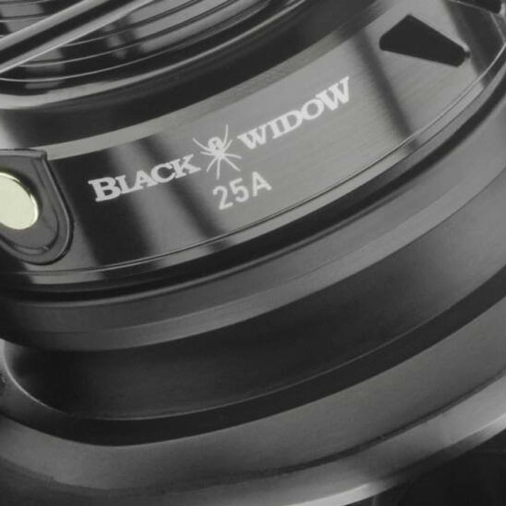 DAIWA Black Widow 25A