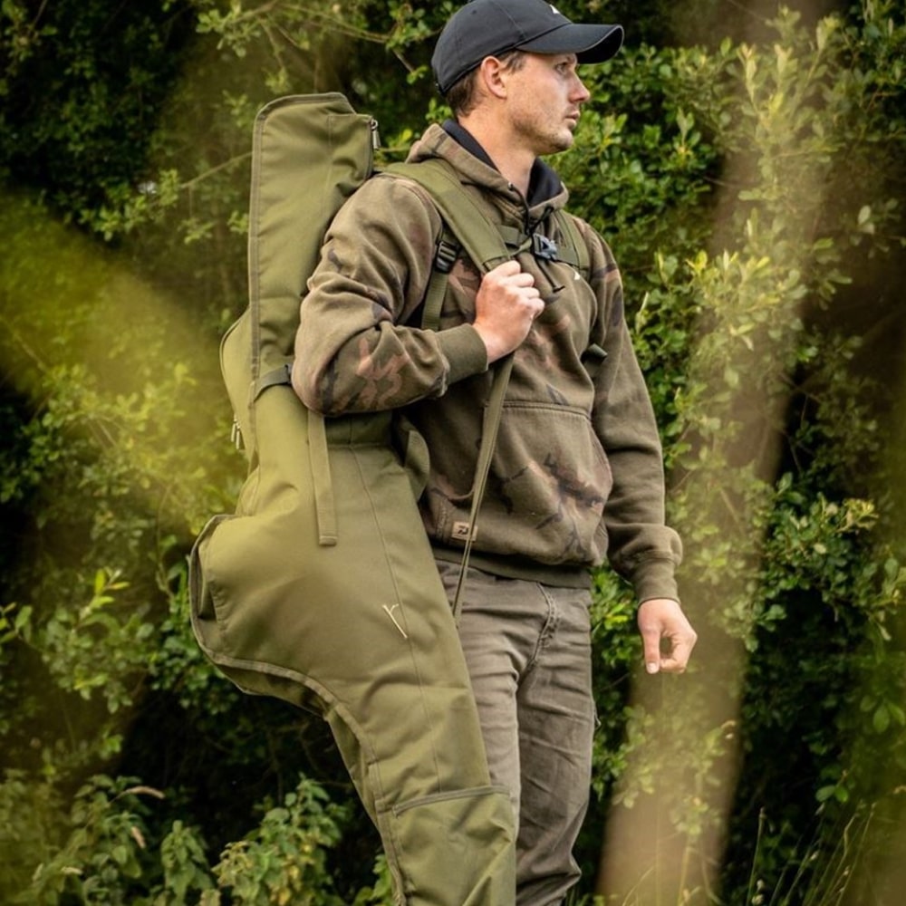 DAIWA Black Widow 13ft 3 Rod Holdall