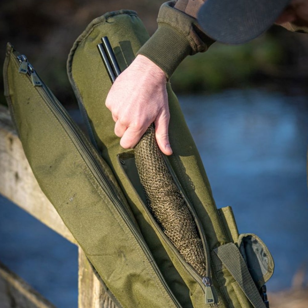 DAIWA Black Widow 13ft 3 Rod Holdall