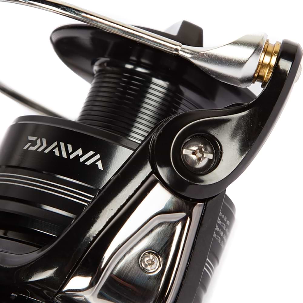 DAIWA Black Widow BR 5000A