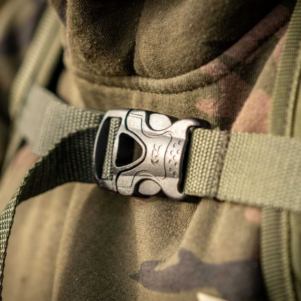 DAIWA Black Widow Compact Rucksack