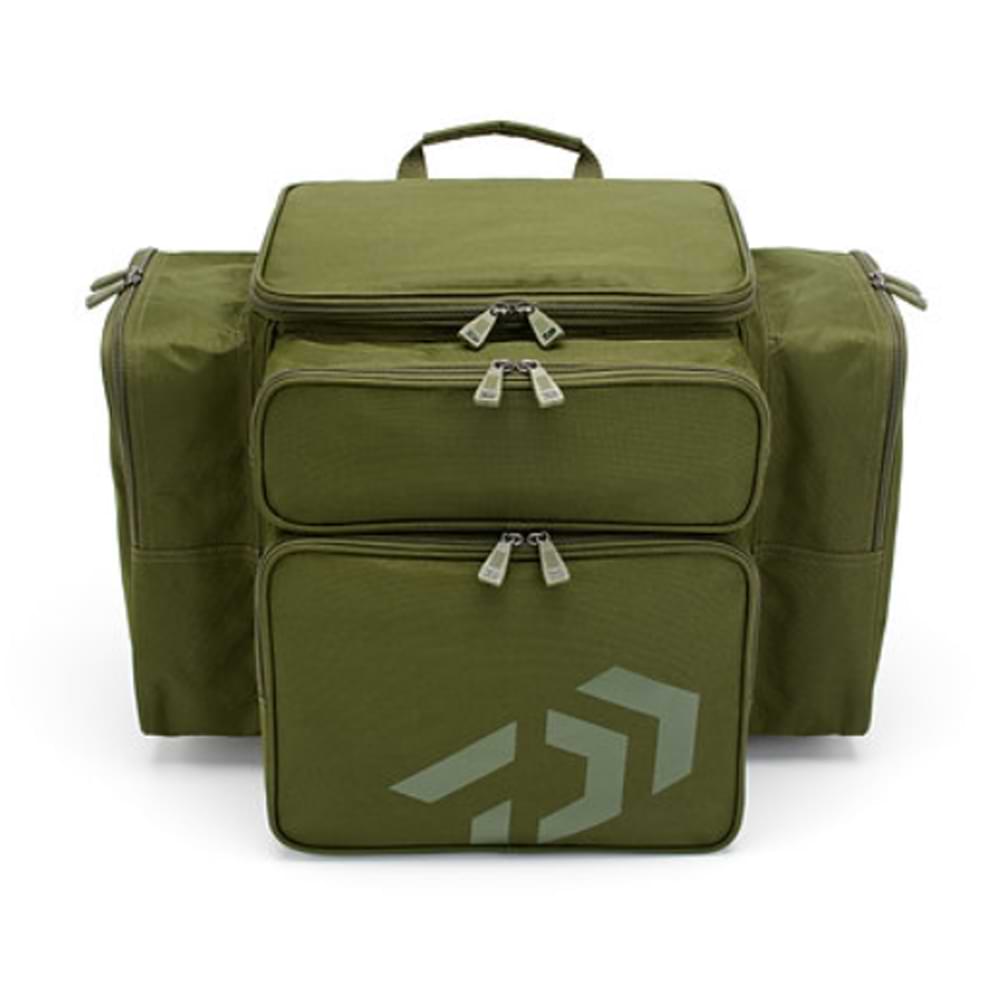 DAIWA Black Widow Compact Rucksack