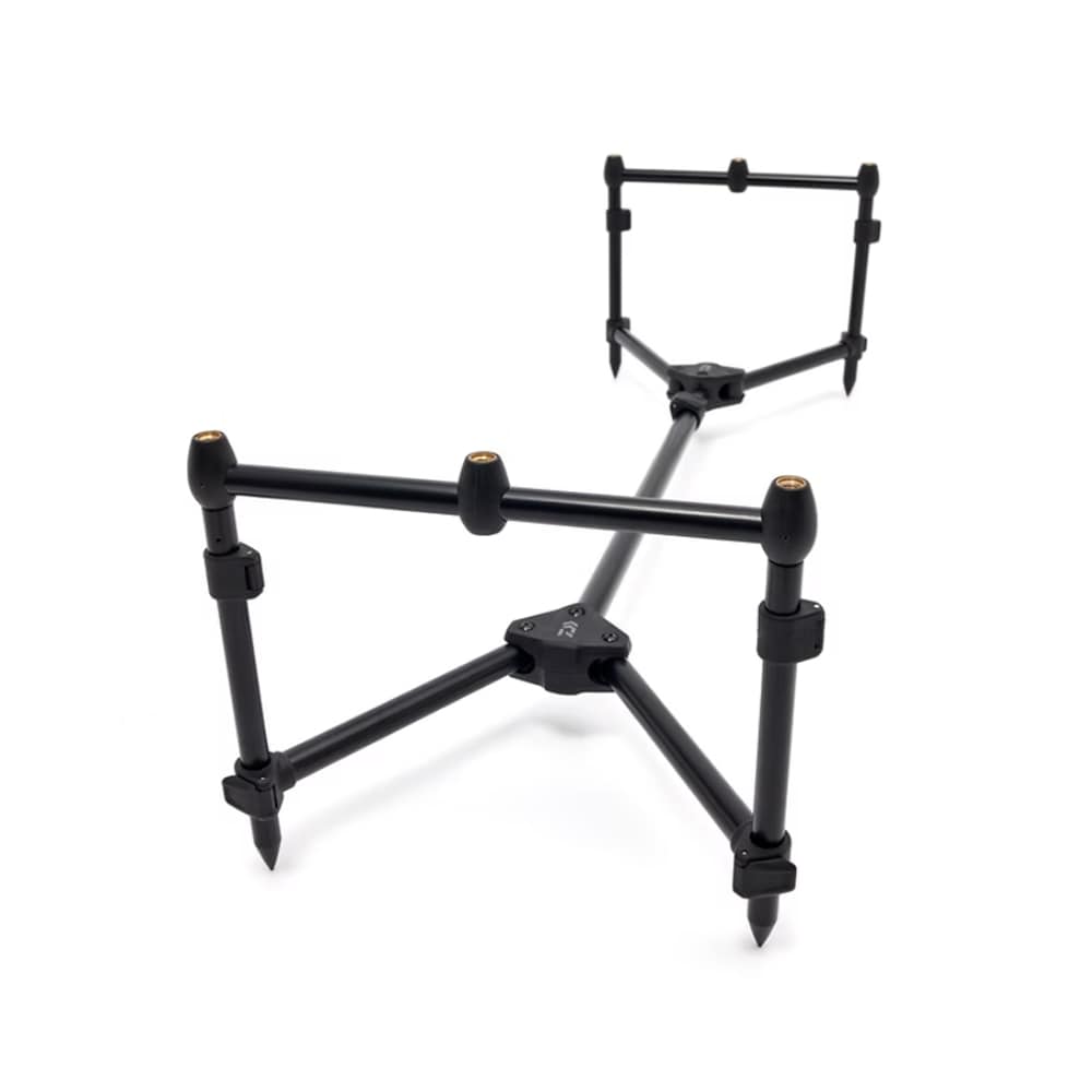 DAIWA Black Widow Low Level 3 Rod Pod