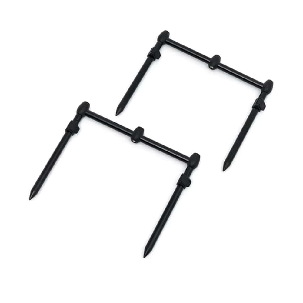 DAIWA Black Widow Low Level 3 Rod Pod