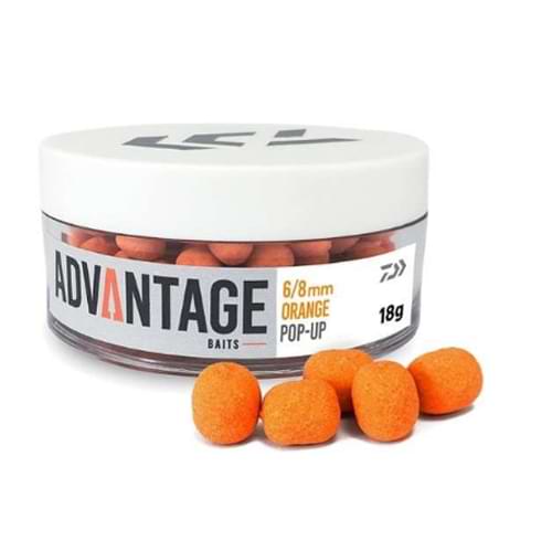 DAIWA Advantage Pop-Up - 6/8 mm