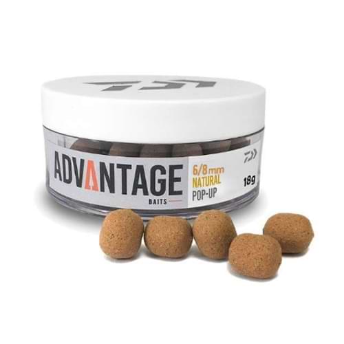 DAIWA Advantage Pop-Up - 6/8 mm