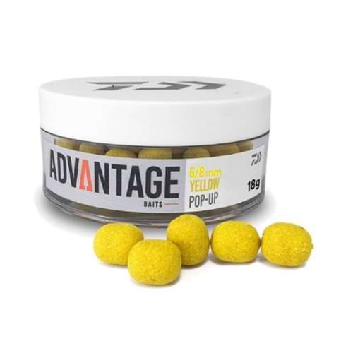 DAIWA Advantage Pop-Up - 6/8 mm