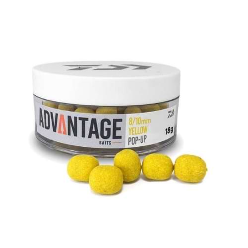DAIWA Advantage Pop-Up - 8/10 mm