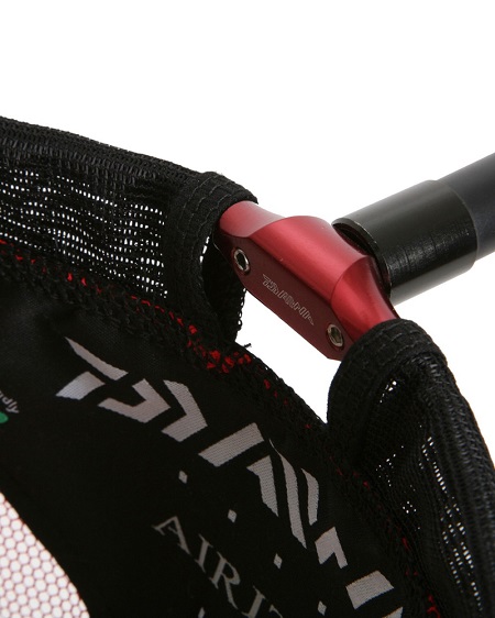 DAIWA Airity Aquadry Litepower Landing Net - 50cm