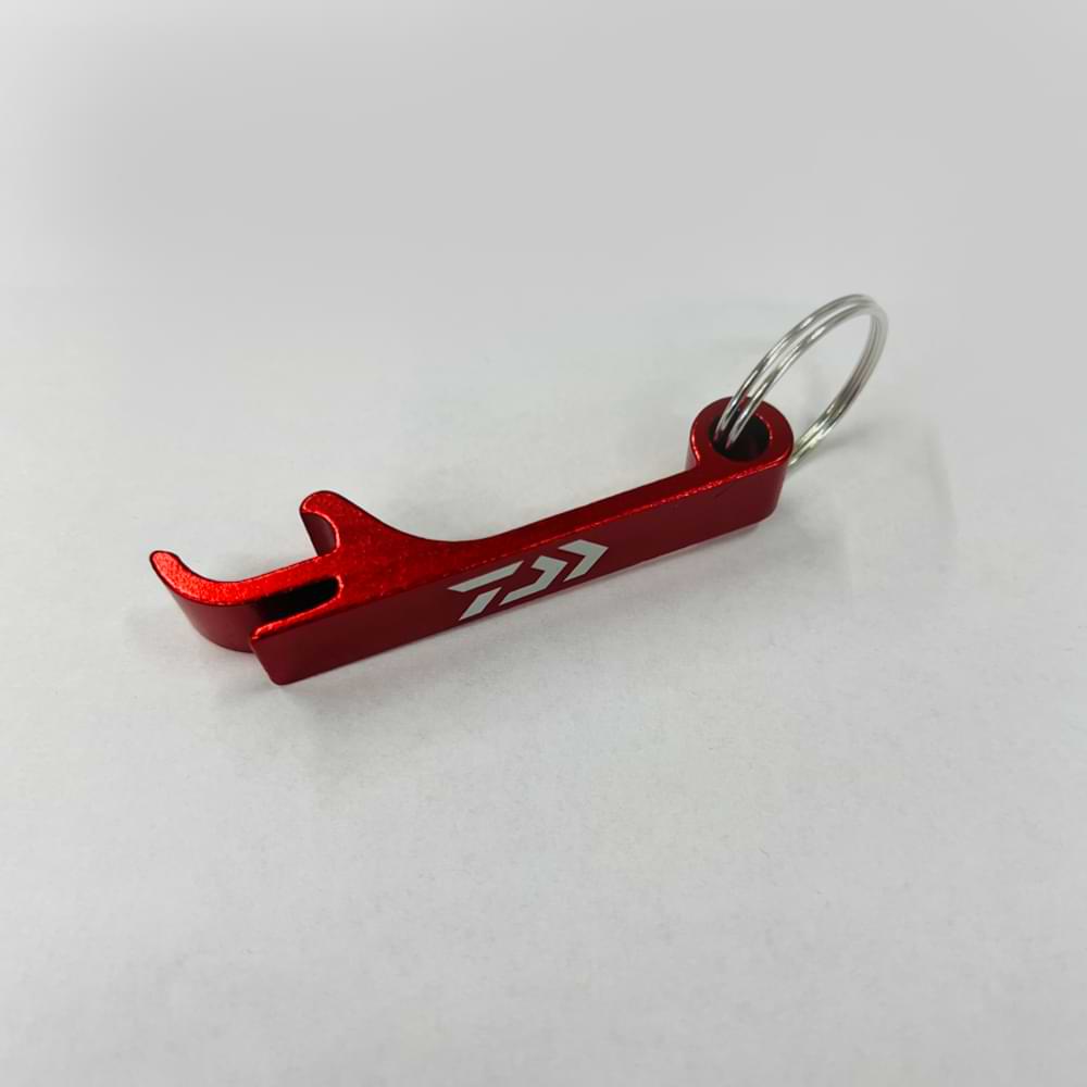 DAIWA Beer Opener – Red