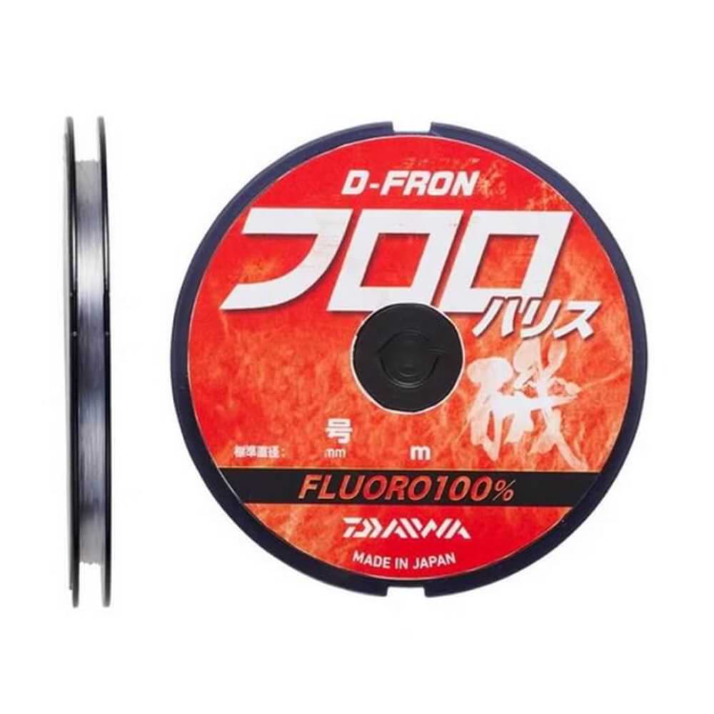 DAIWA D-Fron Fluorocarbon 50m