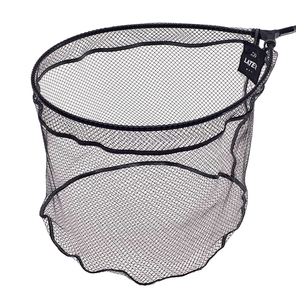 DAIWA Latex Landing Net 55x45x38cm
