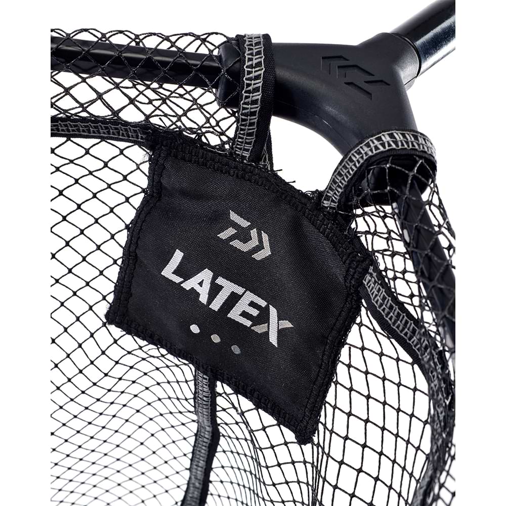 DAIWA Latex Landing Net 55x45x38cm
