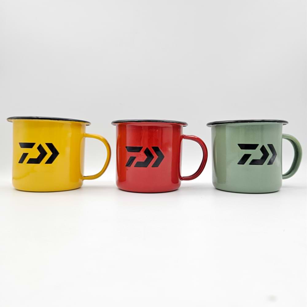DAIWA D-Vec Mug Green