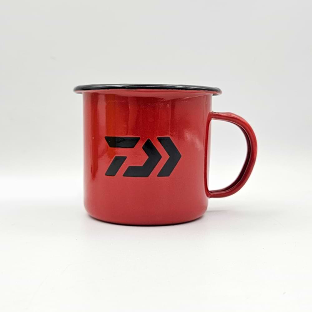 DAIWA D-Vec Mug Red